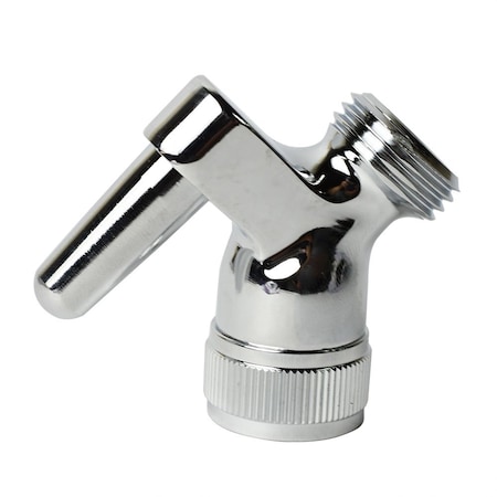 Thrifco Plumbing Shower Arm Mount W/Pin 4401971